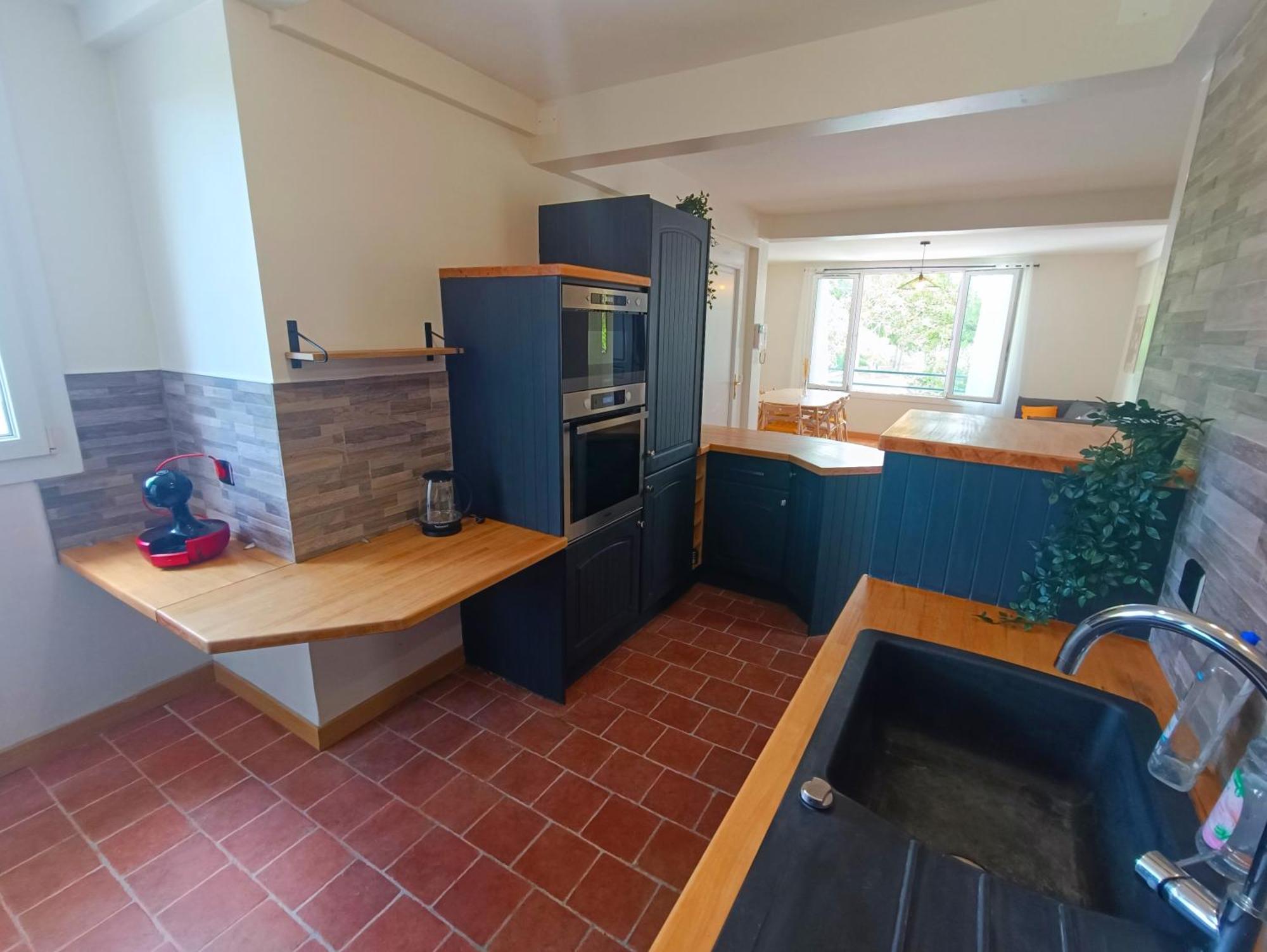 Appartement A 5 Min A Pied De La Gare, Du Tram Et Des Rives De L'orne *